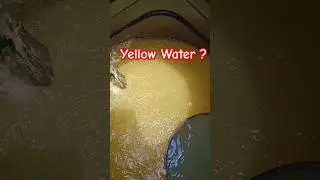 Best Iron Remover Filter in chennai| MEGA Magic Yellow Water Purifiers|