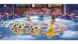 G3 siege Try Or Die ⚔️維護宇宙和平⚔️InsulaAdventum