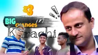 What's the 3 big changes in Karachi | Road Panchayat| hadi Khan world 