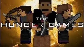 Minecraft: The Hunger Games Server Fun w/Mitch, Mat, & MinecraftFinest