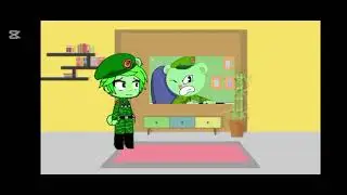 Flippy vs Pinkie Pie(Terror)