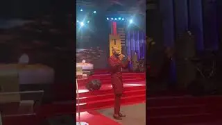 Christmas Service At The Waterbrook Church With Pastor Banky W #christmas #bankyw