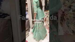 Instagram I'd @FASHION.ADDA LUDHIANA ENQUIRY @9779155502
