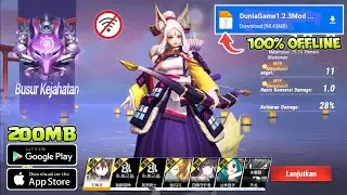 RILIS! 10 Game Moba OFFLINE Di Android Mirip AOV & ML Terbaru 2022