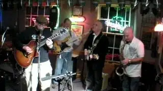 Home Made Jam at Brennan's Irish Pub