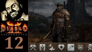 Diablo 2: Resurrected [PL] [HC] Barbarzyńca #12