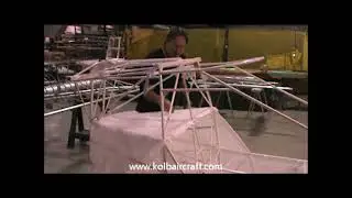 Kolb Mark III extra covering part 2  - Bryan Melborn