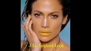 How To - J Lo Inspired Makeup Tutorial Using Wet n Wild Products | Abby Red