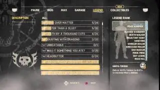 MAD MAX PS4 190/191 CANT GET PLATINUM GLITCH :(