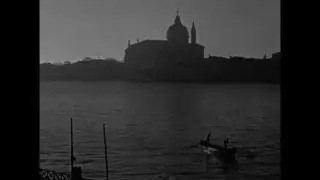 Venice - Theme and Variations (James Ivory, 1957) - Film Secession Exhibition Extract