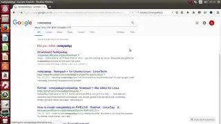 How To Install Notepadqq (Alternative Notepad++) on Ubuntu