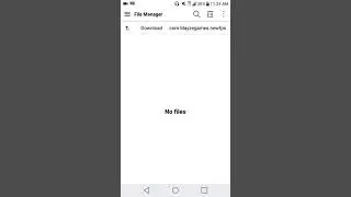 How to extract and copy obb file to obb [Without downloading any app]!!