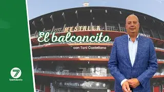 El Balconcito | Tertulia de doctores con Ángel Segura, Manuel Martínez y Alberto Budía