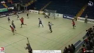 33:34 (14:15) HSG Handball Lemgo II vs. HSV Hannover 11.5.2013