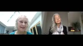 Opening the Heart and Reversing the Process of Shutting Down - Catherine Rowan and Gillian Routledge