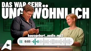 Ich habe bei der Hausgeburt geschrien! || Q&A #37