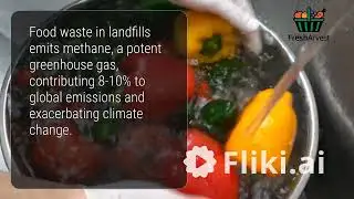 FreshArvest solutions for food freshness detection and waste reduction