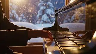 Quiet Jazz Piano for Chess Game – Ideal for Strategic Thinking
