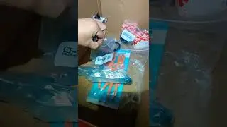 MK7 GTI unboxing #ecstuning #Wagner #tuning #neuspeed #febi #bilstein #automobile #maintenance #DIY