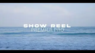 Showreel | 11 of 21 days video editing challenge | COHORT6.0