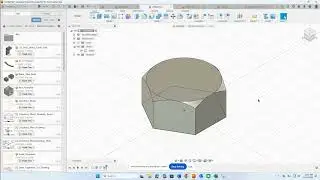 Cutting w/ the Revolve Tool - Autodesk Fusion