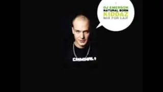 DJ EMERSON - NATURAL BORN KIDDAZ - MIX FOR LAIF - 03. Dj Emerson -- The Brainwash