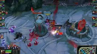 1 Trick Zed plays in Iron ELO (PH Server)