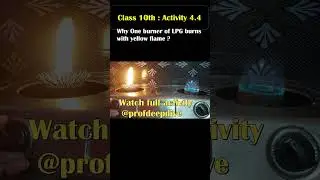 Activity 4.4 I Class 10 I #ncert #cbse #class10 #chemistry #science # #class10science #experiment