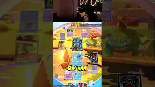 Pok&eacute;mon TCG Pocket - Giovanni rettet! #pokemon #pokemoncards #pokemontcg #pokemoncommunity #TCG