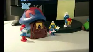 The Smurfs(2011)film Animation Creation