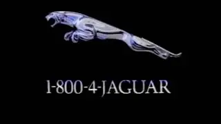 Логотип Jaguar 90-х (США)
