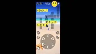 Wordscapes  Level 2681 to 2700
