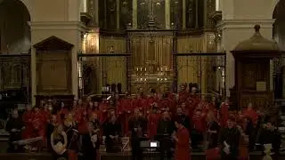 Magnificat by Oliver Tarney - Sunday 28th September 2025 (Holy Trinity Church, Guildford)