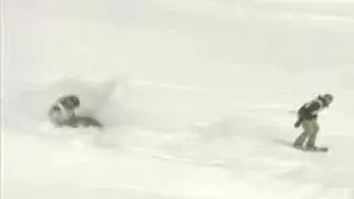 Snowboarding Wipeouts