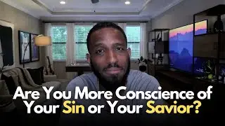 Sin Consciousness | Jerel Cummings | 6.4.25