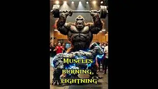 You&rsquo;ve NEVER Seen King Kong Like This! 4K Epic Power Scene 🔥💪