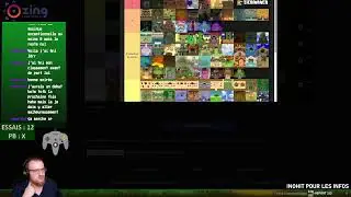 OOT NO-HIT Enemy Randomizer / Entrainement en gloom mode !