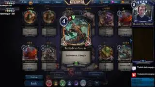 Eternal Card Breakdowns - Rakano Cards (The Empty Throne)