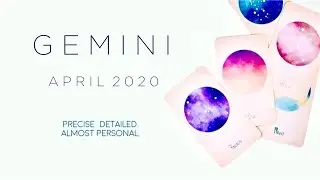 БЛИЗНЕЦЫ ✦ Искреннее возвращение человека из прошлого ✦ Апрель 2020