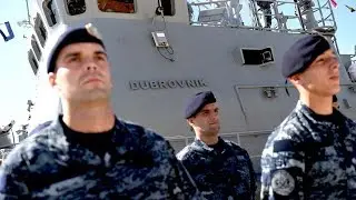 U Dubrovniku svečano obilježena 28. obljetnica Hrvatske ratne mornarice