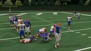 Советы по NCAA Football 14 | Лучшее нападение в NCAA Football 14 | Руководство по игре Free Run N...