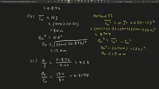 Problem Solution 27 | C | C3 | Thermal & Statistical Mechanics