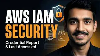 AWS IAM Security Tools Explained | Credential Report & Last Accessed