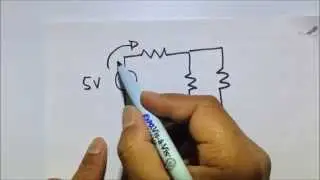 Basic Circuit Power Practice Problems (Electrical Engineering Fundamental and Basics Review)