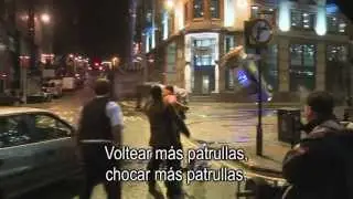 R&aacute;pidos y Furiosos 6 - The Flip Car Featurette