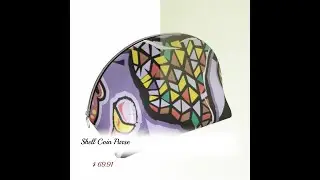 Shell Coin Purse