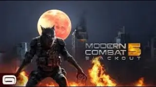 Modern combat 5: FPS