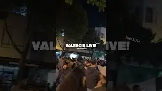 Valencia LIVE! is a free street party every second Thursday in #sanfrancisco