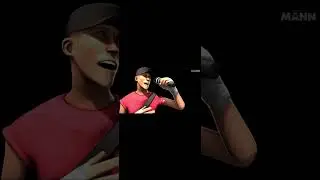 Scout TF2 - Cupid (by FIFTY FIFTY) [AI COVER]