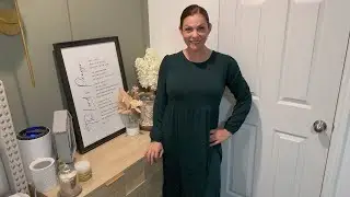 Amazon Fashion Finds / Anrabess Long Sleeve Midi Dresses / So soft and love the fit